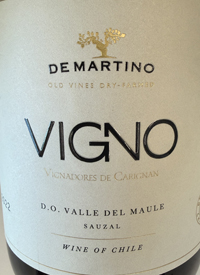De Martino Vignotext