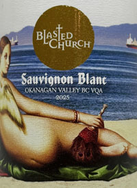 Blasted Church Sauvignon Blanctext