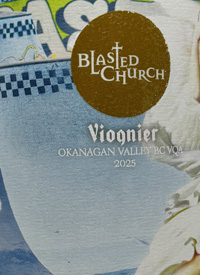 Blasted Church Viogniertext