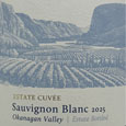Blue Mountain Estate Cuvée Sauvignon Blanctext