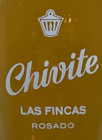 Chivite Las Fincas Rosadotext