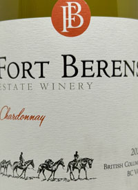 Fort Berens Chardonnaytext