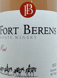 Fort Berens Rosétext