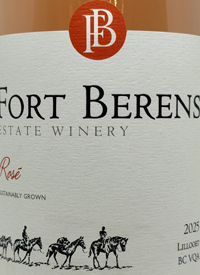 Fort Berens Rosétext