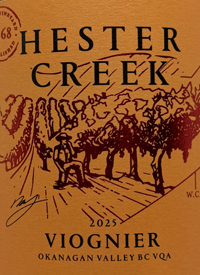 Hester Creek Viogniertext