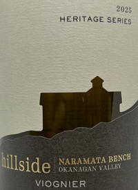Hillside Heritage Series Viogniertext