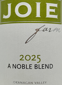JoieFarm A Noble Blendtext