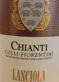 Lanciola Chianti Colli Fiorentinitext