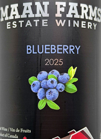 Maan Farms Blueberrytext