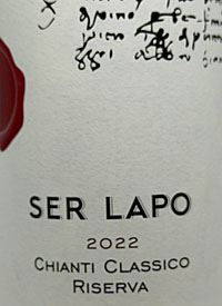 Mazzei Ser Lapo Chianti Classico Riservatext