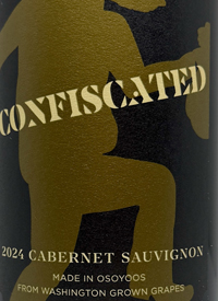 Moon Curser Confiscated Cabernet Sauvignontext