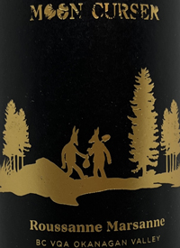 Moon Curser Roussanne Marsannetext