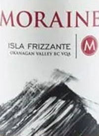 Moraine Isla Frizzantetext