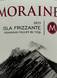 Moraine Isla Frizzantetext
