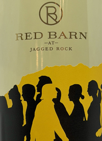 Red Barn Stand Apart Grüner Veltlinertext