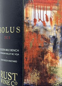 Rust Wine Co. Solustext