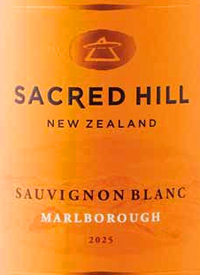 Sacred Hill Sauvignon Blanctext