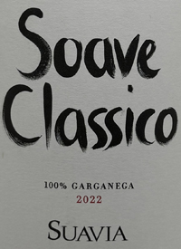 Suavia Soave Classico Garganegatext