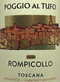 Poggio al Tufo Rompicollotext
