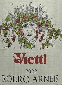 Vietti Roero Arneistext