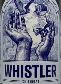 Whistler Atypical Shiraztext