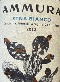 Ammura Etna Biancotext