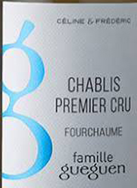 Domaine Gueguen Chablis 1er Cru Fourchaumetext