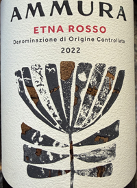 Ammura Etna Rossotext