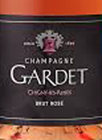 Champagne Gardet Brut Rosétext