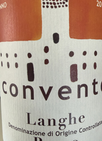 Vigneti Luigi Oddero Convento Langhe Rossotext