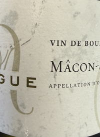 Auvigue Mâcon-Solutré-Pouillytext