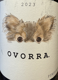 Ovorra Pinot Noirtext