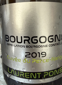 Laurent Ponsot Bourgogne Cuvée du Perce-Neigetext