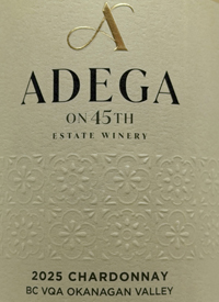 Adega on 45th Chardonnaytext