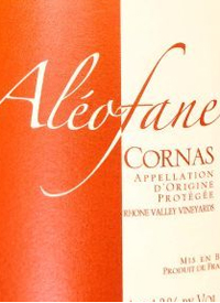 Domaine Aléofane Cornastext