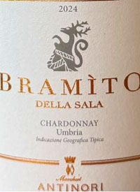 Bramito della Sala Chardonnaytext