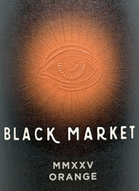 Black Market Orangetext