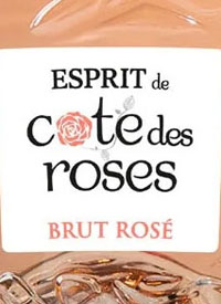 Gerard Bertrand Esprit de Cote des Roses Brut Rosétext