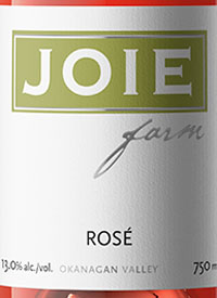 JoieFarm Rosétext