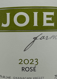 JoieFarm Rosétext