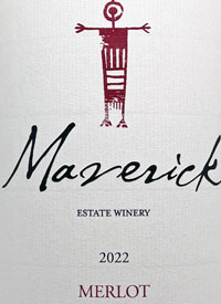 Maverick Estate Winery Merlottext