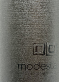 Modesta Cabernet Franctext