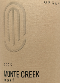 Monte Creek Living Land Series Organic Rosétext