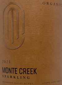 Monte Creek Living Land Series Organic Sparklingtext