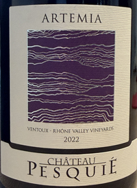 Château Pesquié Artemiatext