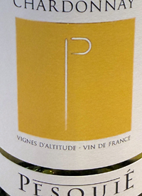 Château Pesquié Chardonnaytext
