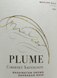Plume Cabernet Sauvignontext