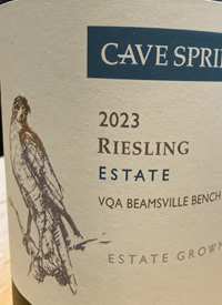 Cave Spring Estate Rieslingtext