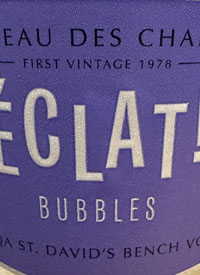 Château des Charmes Êclat Bubblestext