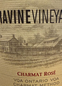 Ravine Vineyard Charmat Rosétext